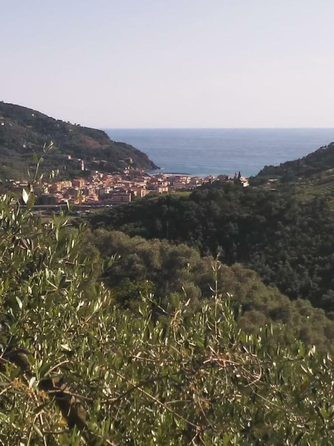 Appartamento In Dimora Tipica Montale  Extérieur photo