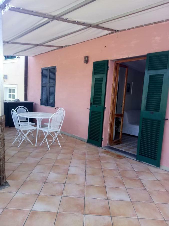 Appartamento In Dimora Tipica Montale  Extérieur photo