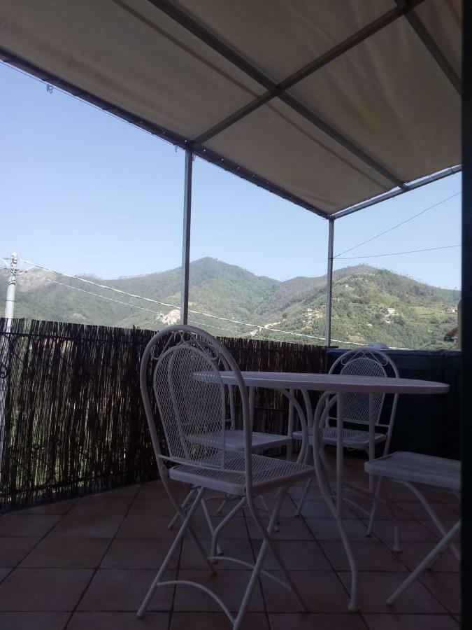 Appartamento In Dimora Tipica Montale  Extérieur photo
