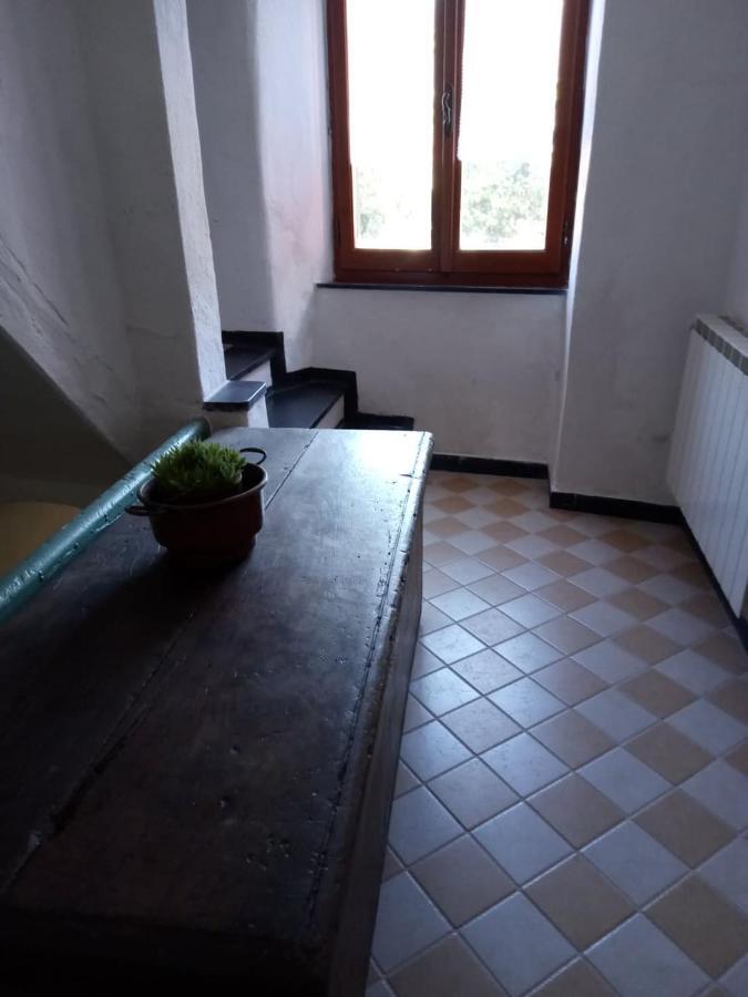 Appartamento In Dimora Tipica Montale  Extérieur photo